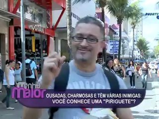 A onda das piriguetes - segunda parte