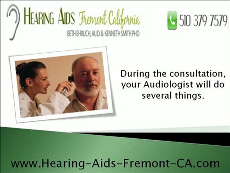 Hearing Audiology Fremont CA