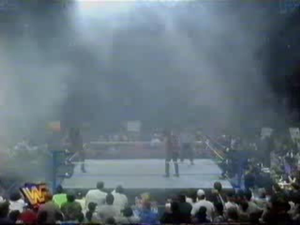 Undertaker vs Mankind