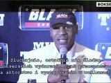 Mike Tyson o Gołota - Bowe III, Adamku i pracy trenera