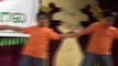 VIDYARANYA KANNADA KOOTA CHICAGO, ILLINOIS: YUGADI 2012:JOLLY ENJOY MAADI: DANCE BY VKK CHILDREN