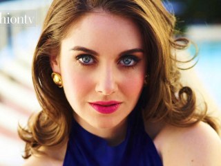 Elle Canada Photoshoot ft Alison Brie | FashionTV