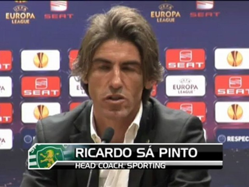 Sa Pinto bemoans small margins