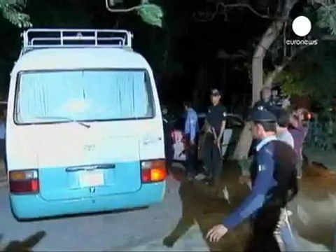 Ladin ailesi Suudi Arabistan'a gönderildi