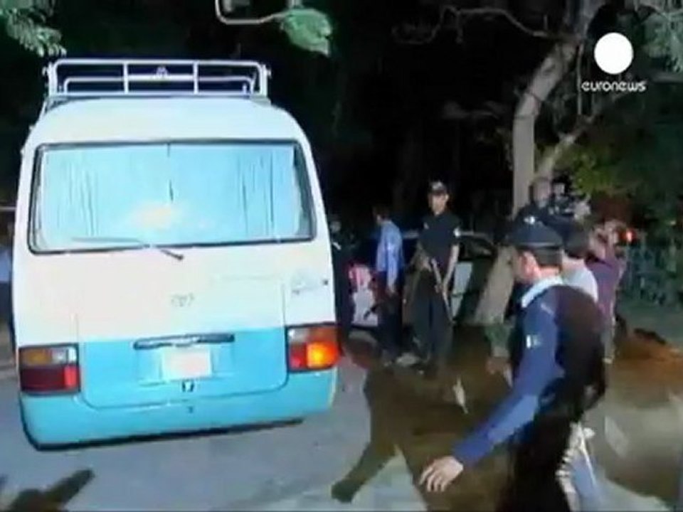Ladin ailesi Suudi Arabistan'a gönderildi