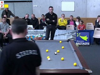 Patrice Sellin vs  Stéphane Dumont - finale TC quimper - 07