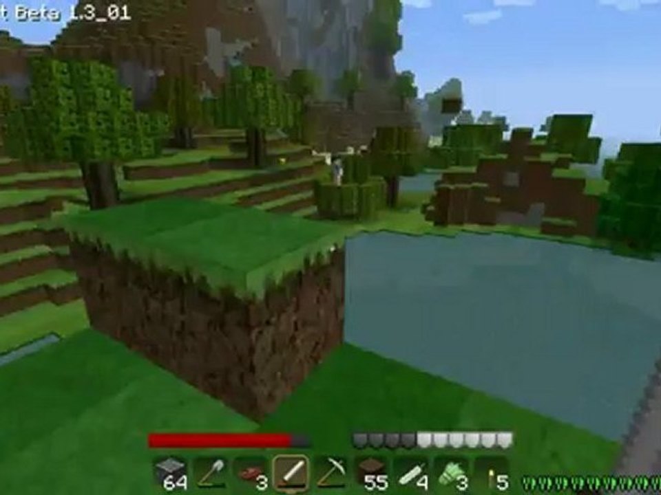 Minecraft Hardcore saison 2 : Episode 9