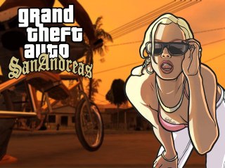 (Redécouverte) Grand Theft Auto: San Andreas (PC