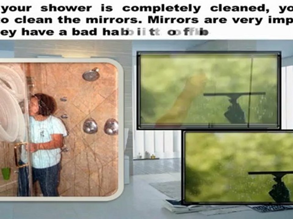 How to Clean Bathroom