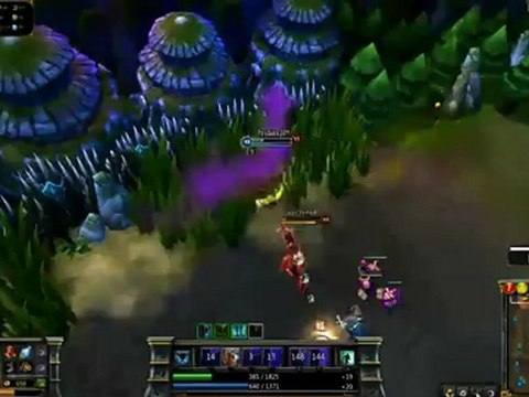 Blitzcrank sort le grand jeu - League of Legends