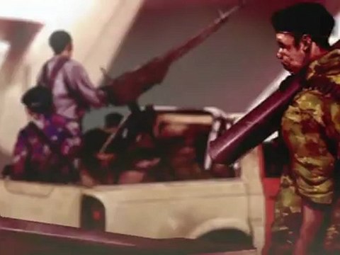 Hitman Absolution - Benjamin Travis ICA File