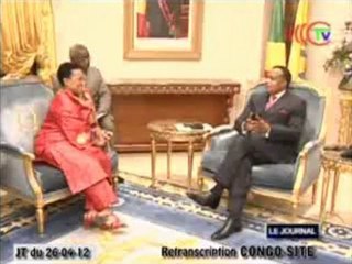 Le Chef de l’Etat reçoit la directrice exécutive adjointe du PAM