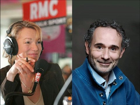 Interview Arnaud Riou - Oser parler et savoir dire - par Brigitte Lahaie sur RMC le 23/04/2012