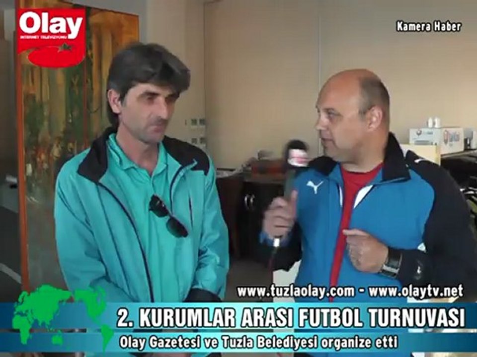 2. GELENEKSEL KURUMLAR ARASI FUTBOL TURNUVASI