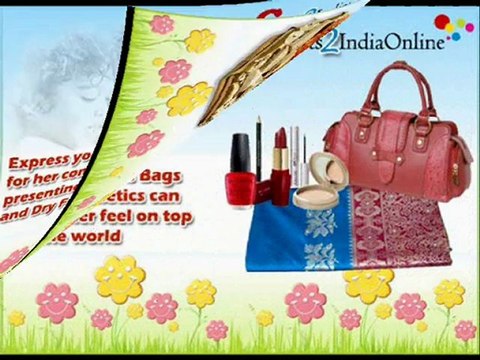 Send Unique Mothers Day Gifts to India with Free Shipping