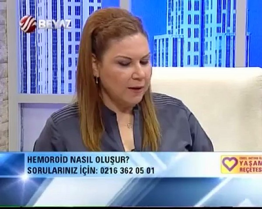Yaşam Reçetesi 27.04.2012
