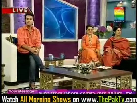 Jago Pakistan Jago By Hum TV - 27th April 2012 - p1