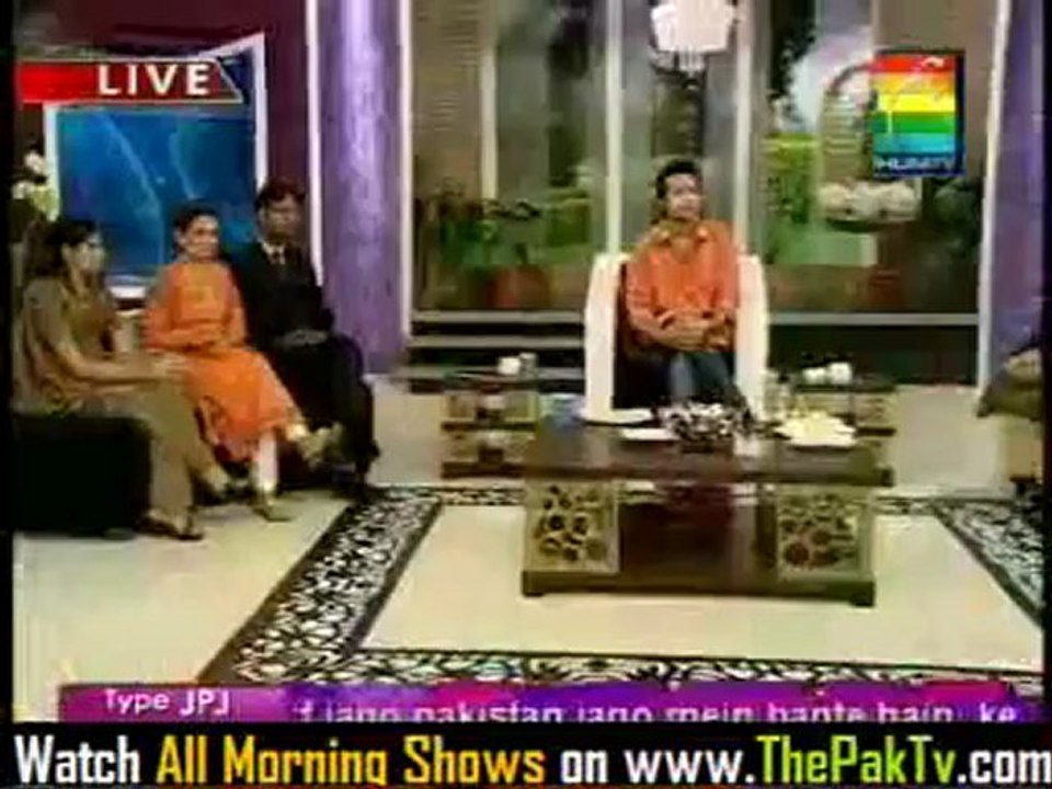 Jago Pakistan Jago By Hum TV - 27th April 2012  - p2