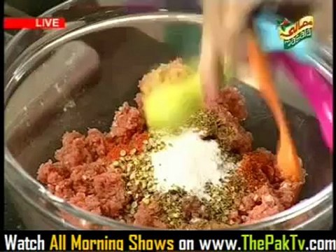 Masala Mornings with Shireen Anwar - 27th April 2012 - p2