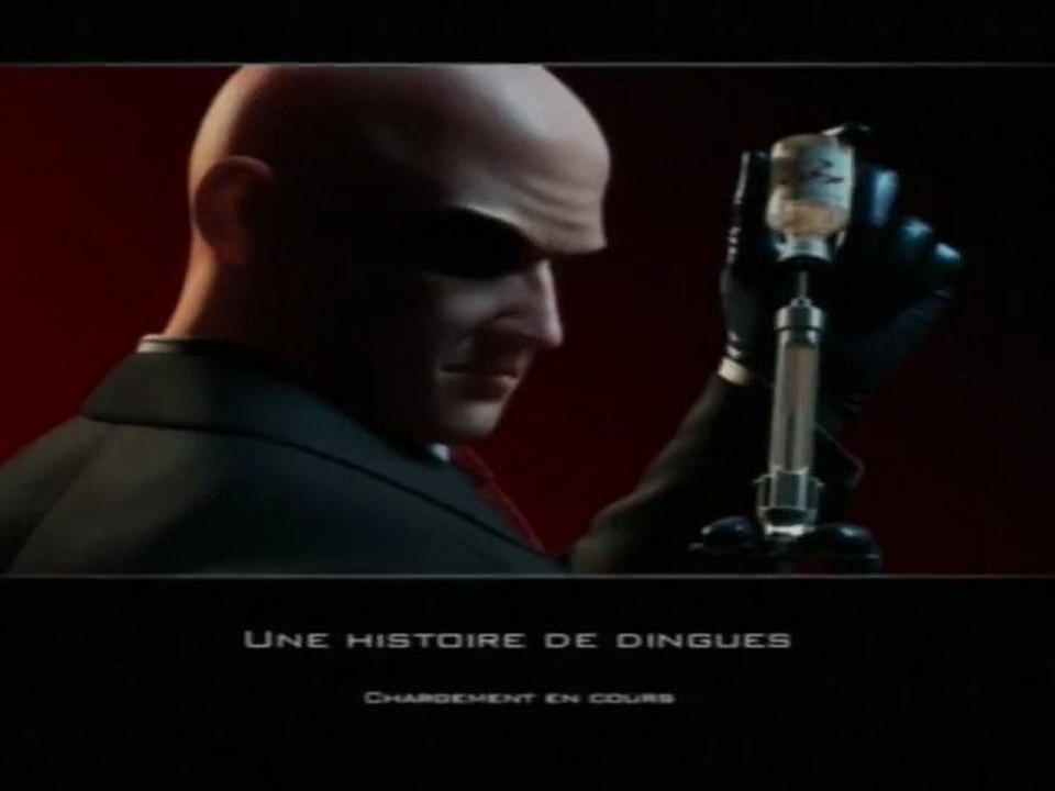 PS2 - Hitman : Contracts - 01 Une Histoire de Dingues
