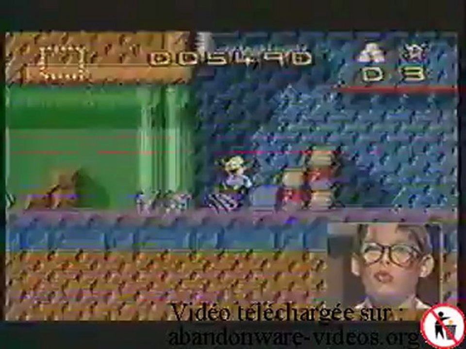 Micro Kid's Emission  (1992) 39   -   4 octobre 1992