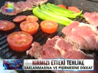 Deli dana hortladı - 26 nisan 2012