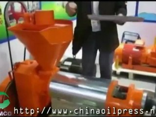 Vegetable Oil Press, Small Oil Press