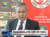 Bülent Arınç'tan Kemal Kılıçdaroğlu’na cadı avı yanıtı - 26 nisan 2012