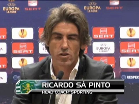 Sa Pinto: Ergebnis ist nicht gerecht