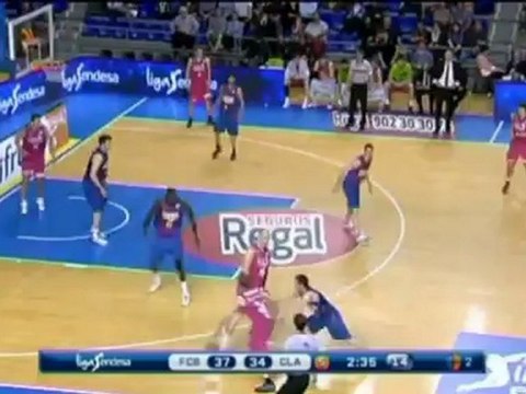 ACB - Barcelone Regal/Caja Laboral 97-89