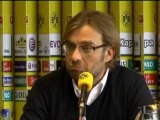 Alemania - Klopp: Ahora queremos el doblete