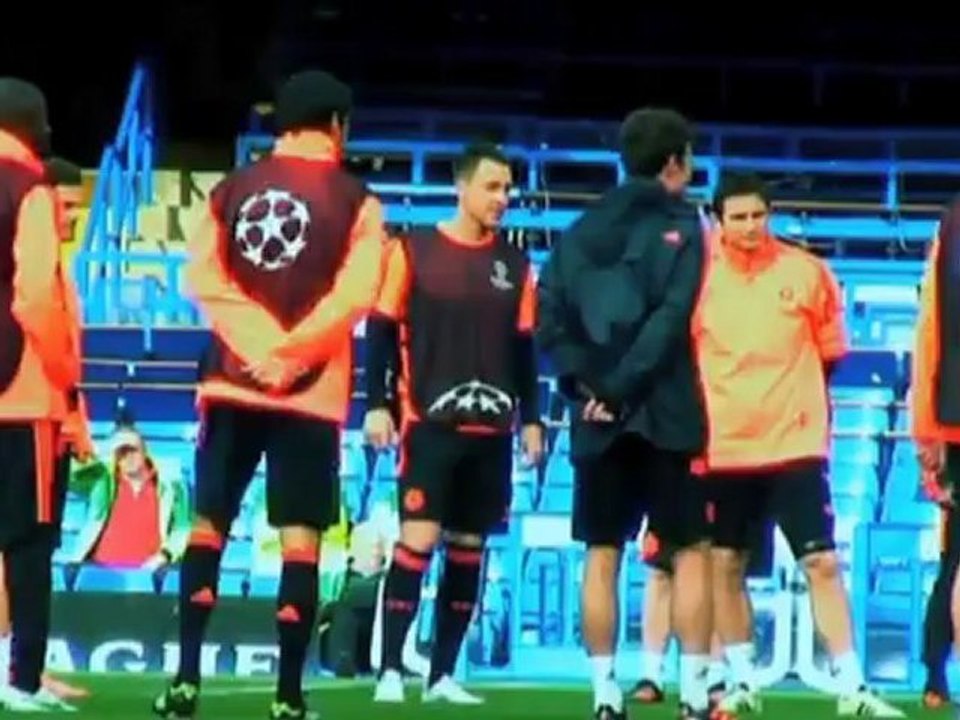 CL-Finale: Terry dürfte mitjubeln