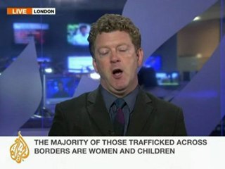 Human trafficking plagues UAE  - 30 Jul 09