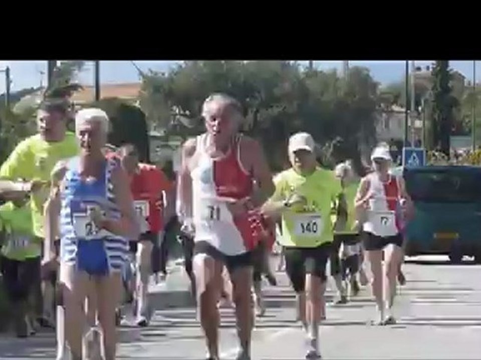 Cahin-Caha - Les Adrets de l'Esterel 2012