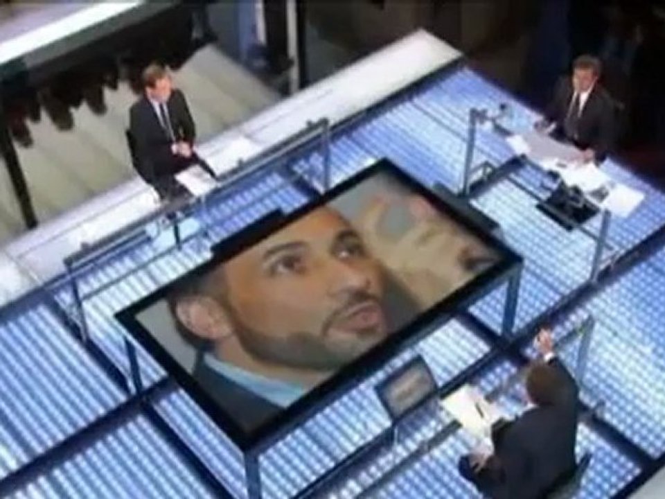 Sarkozy et sa "dépêche de 18H17" (DPDA 26/04/2012)
