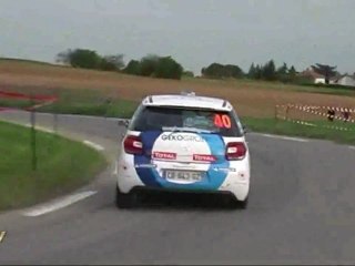 Rallye Lyon Charbonnières 2012 N°2