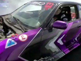 1Rd KING OF EUROPE 2012 POZNAN STW Drift Team TRAILER