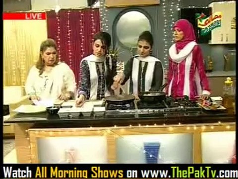 Masala Mornings with Shireen Anwar - 27th April 2012 - p3