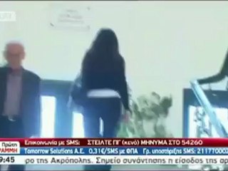 Βίκυ Σταμάτη στον Ανακριτή