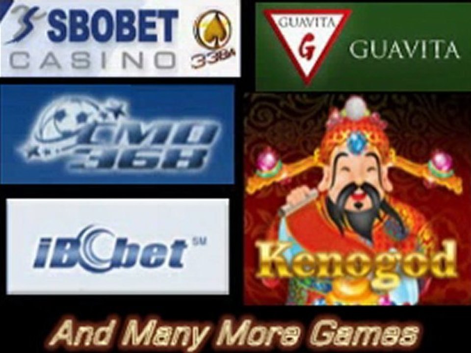 AGEN BOLA | AGEN BOLA ONLINE | SBOBET | IBCBET | CASINO ONLINE