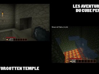 Les Aventuriers du Cube Perdu - The Forgotten Temple