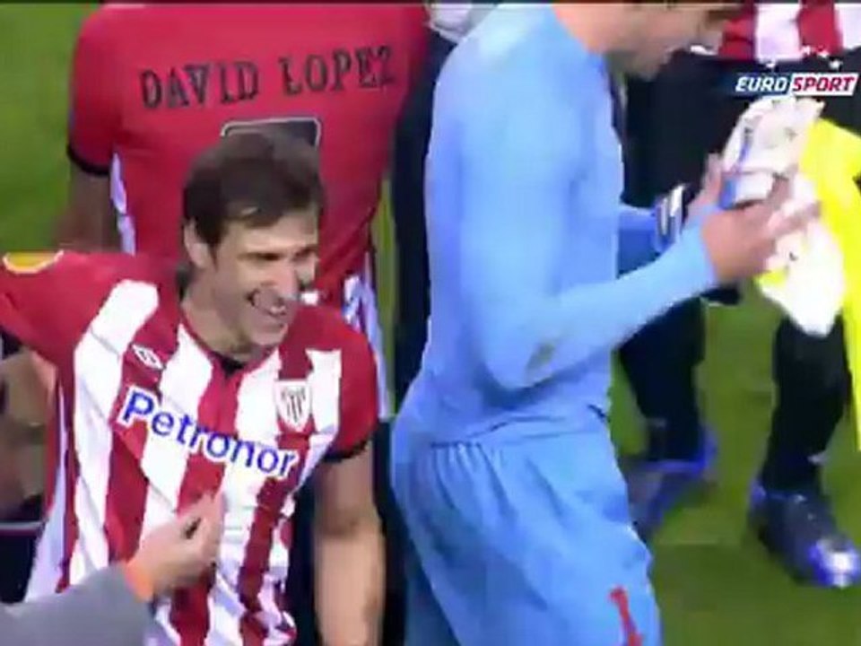 Bilbao finalde