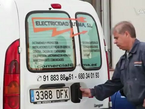 Instalaciones de electricidad - Meco - Electricidad Jutima