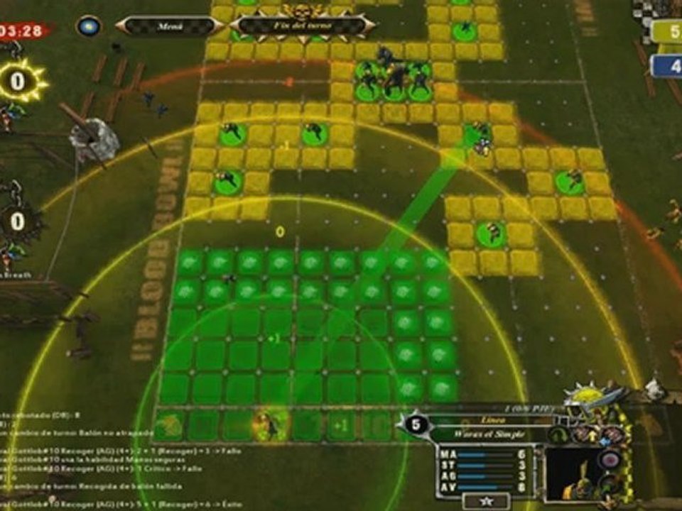 MIrada HIPnótica y otras habilidades