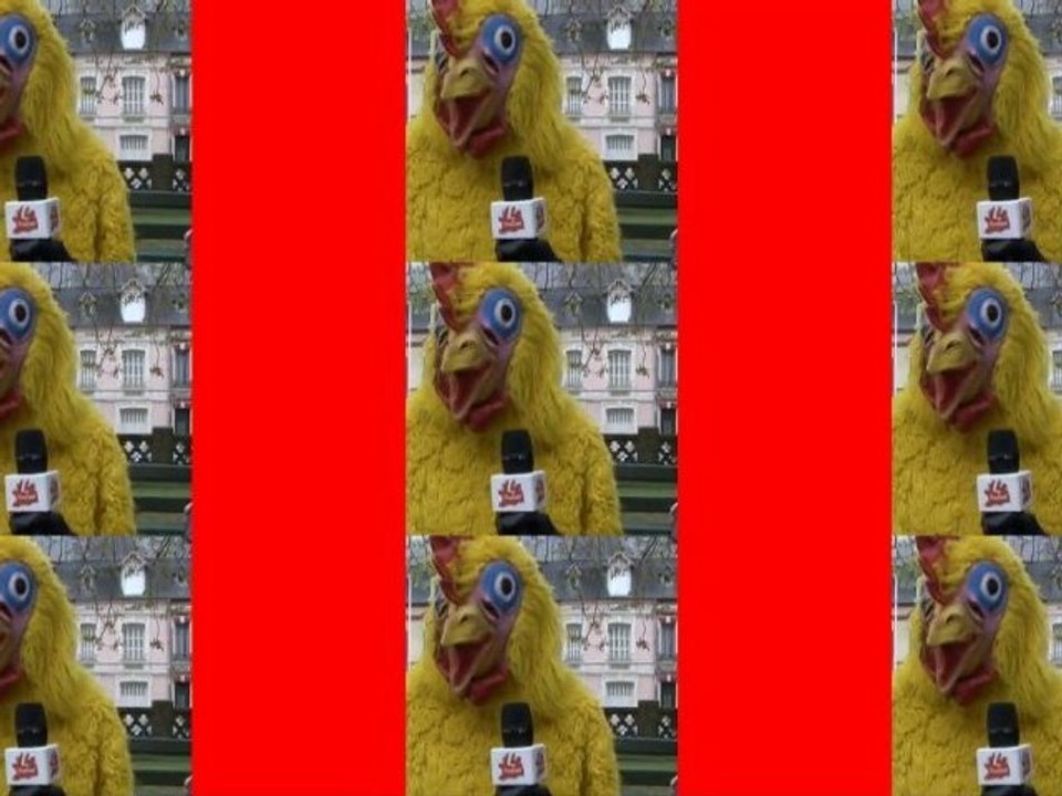 Pâques à Trouville-sur-Mer