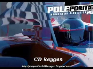 Pole Position 2012 CD keygen