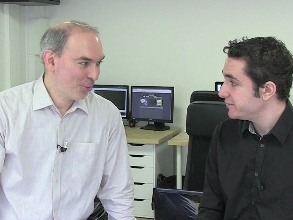 Olivier Ezratty, conseil en stratégies de l'innovation et auteur du Guide des Startups High Tech