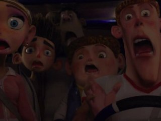 'El alucinante mundo de Norman' - Tráiler español