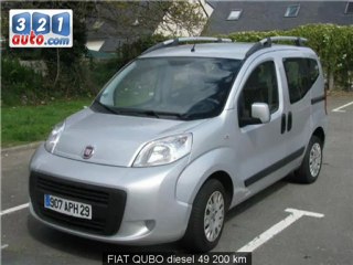 Occasion FIAT QUBO BREST