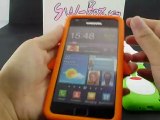 Defend Samsung Galaxy S2 i9100 with Penguin Silicone Case